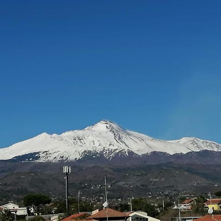 Il Sole Dell'Etna Apartment Aci Sant'Antonio Ngoại thất bức ảnh