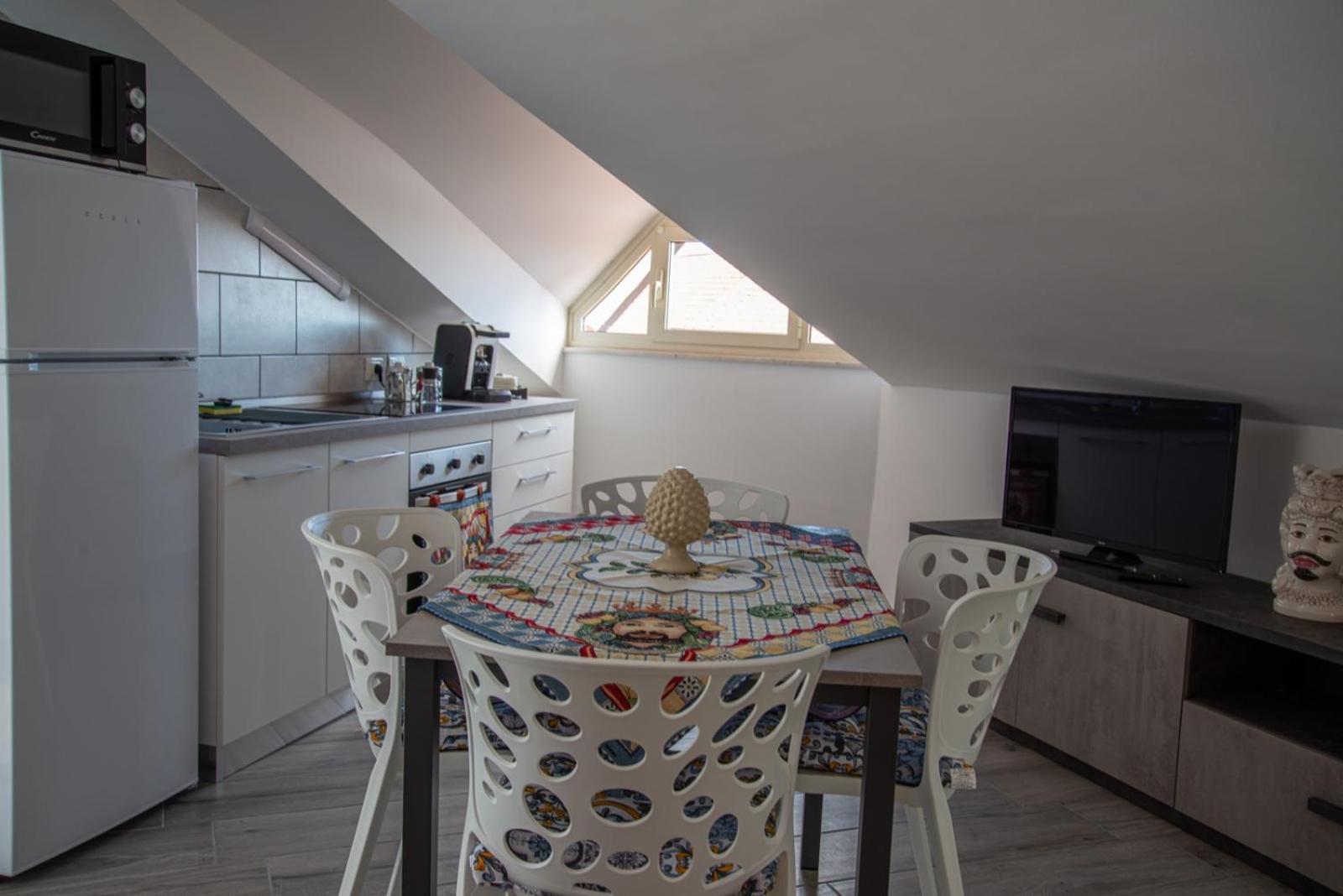 Il Sole Dell'Etna Apartment Aci Sant'Antonio Ngoại thất bức ảnh