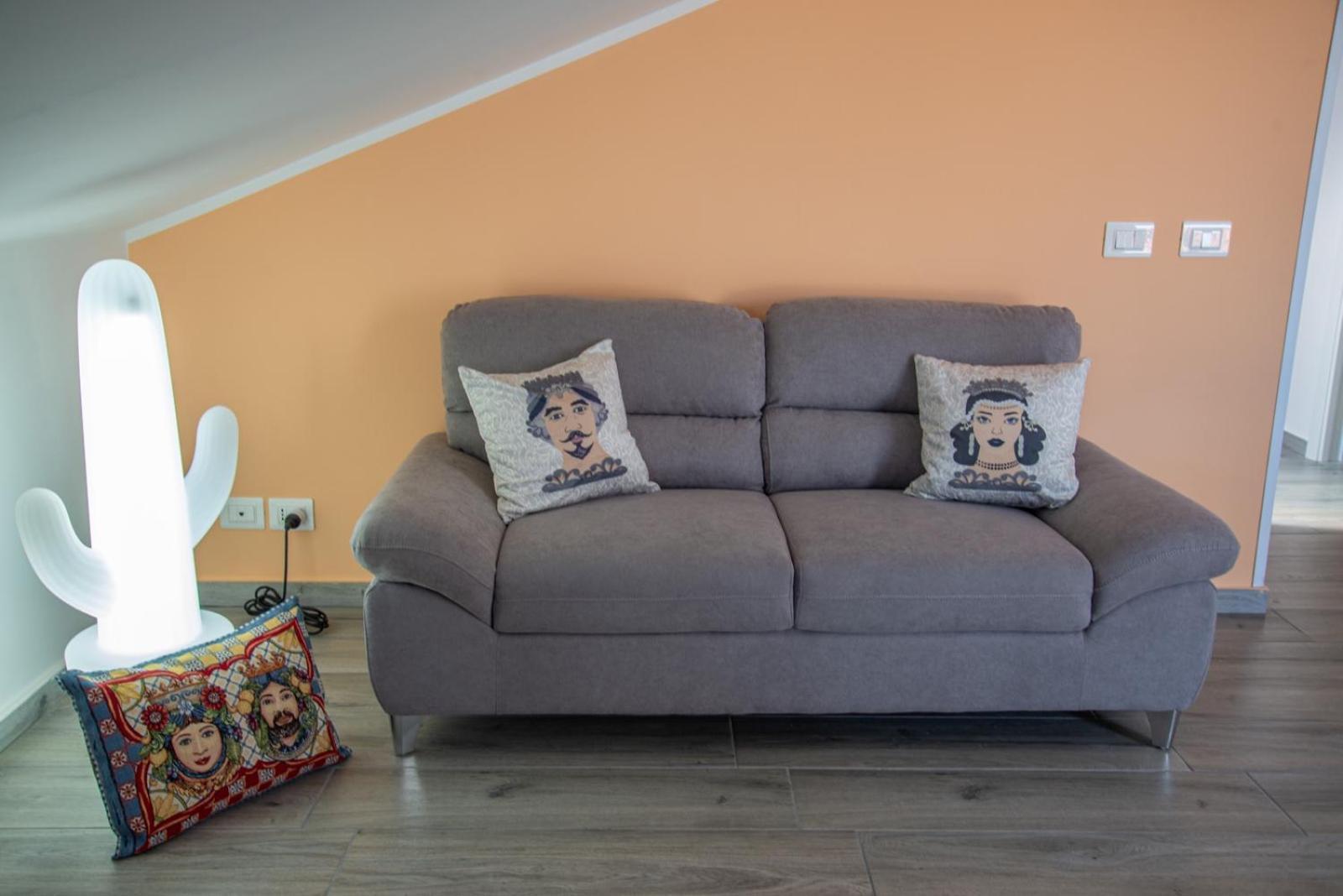 Il Sole Dell'Etna Apartment Aci Sant'Antonio Ngoại thất bức ảnh