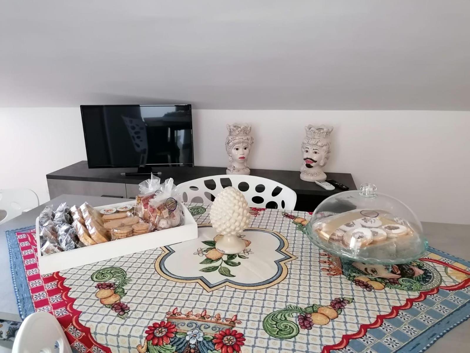 Il Sole Dell'Etna Apartment Aci Sant'Antonio Ngoại thất bức ảnh